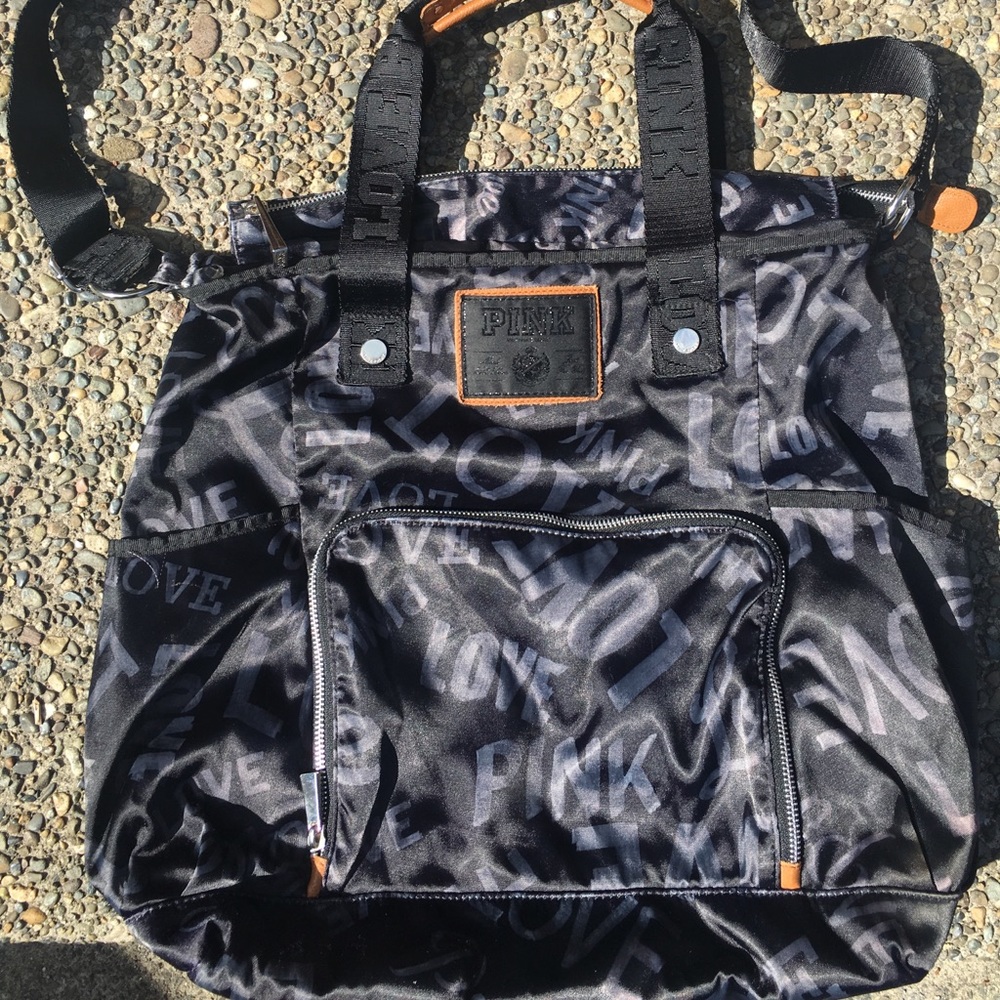 Pink Bag